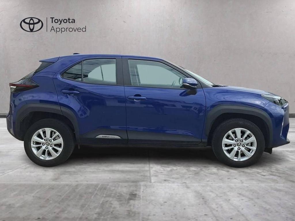 Toyota Yaris Cross 1.5 H Active FWD E-CVT