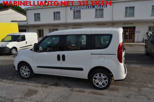 FIAT Doblo Doblò 1.4 Combi N1 5 POSTI CON SOLI 16000 KM