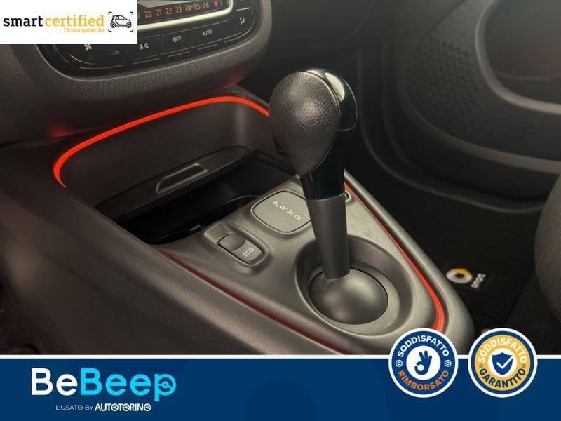 smart fortwo CABRIO EQ USHUAIA