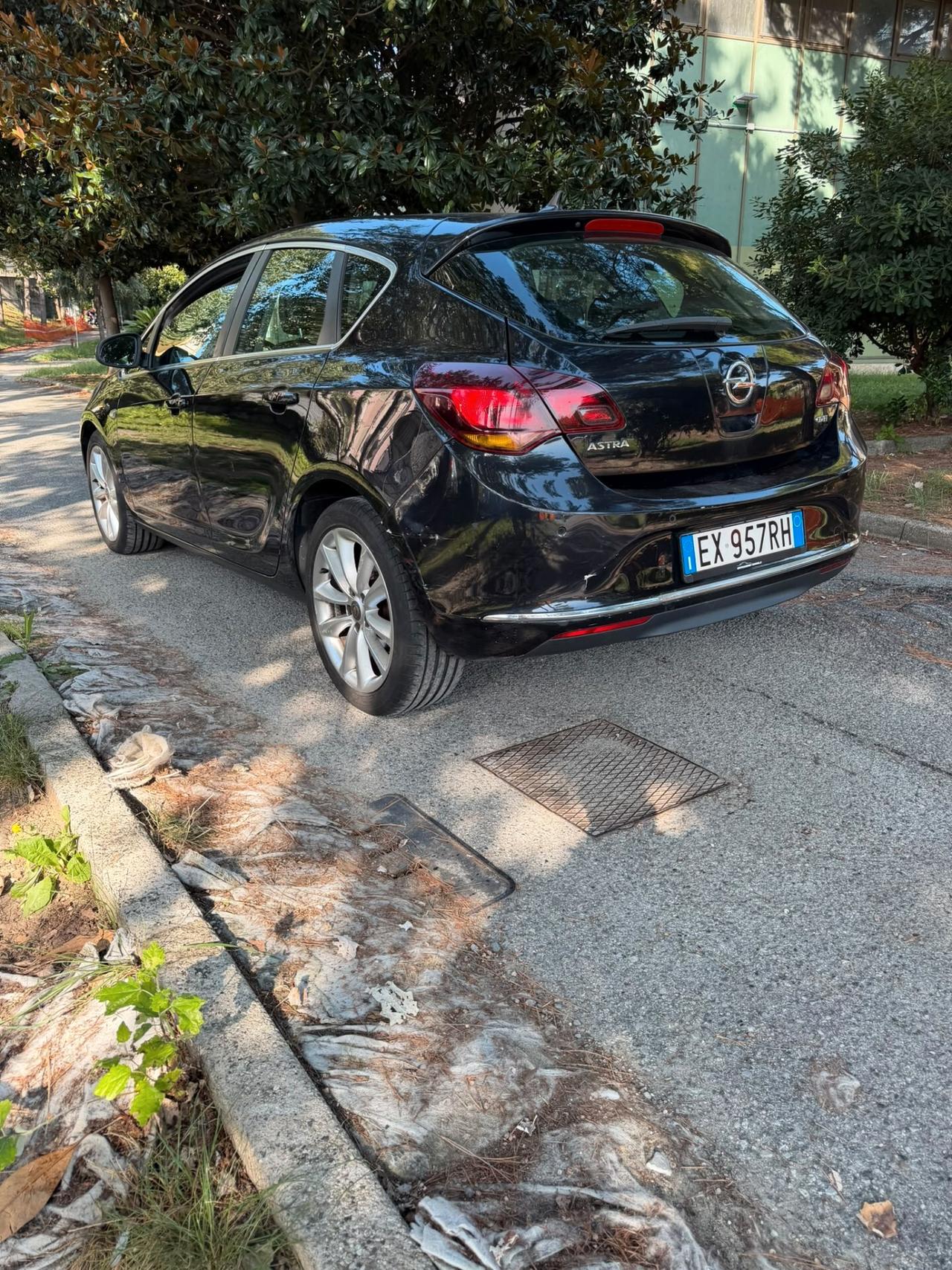 Opel Astra 1.7 CDTI 110CV 5 porte Cosmo