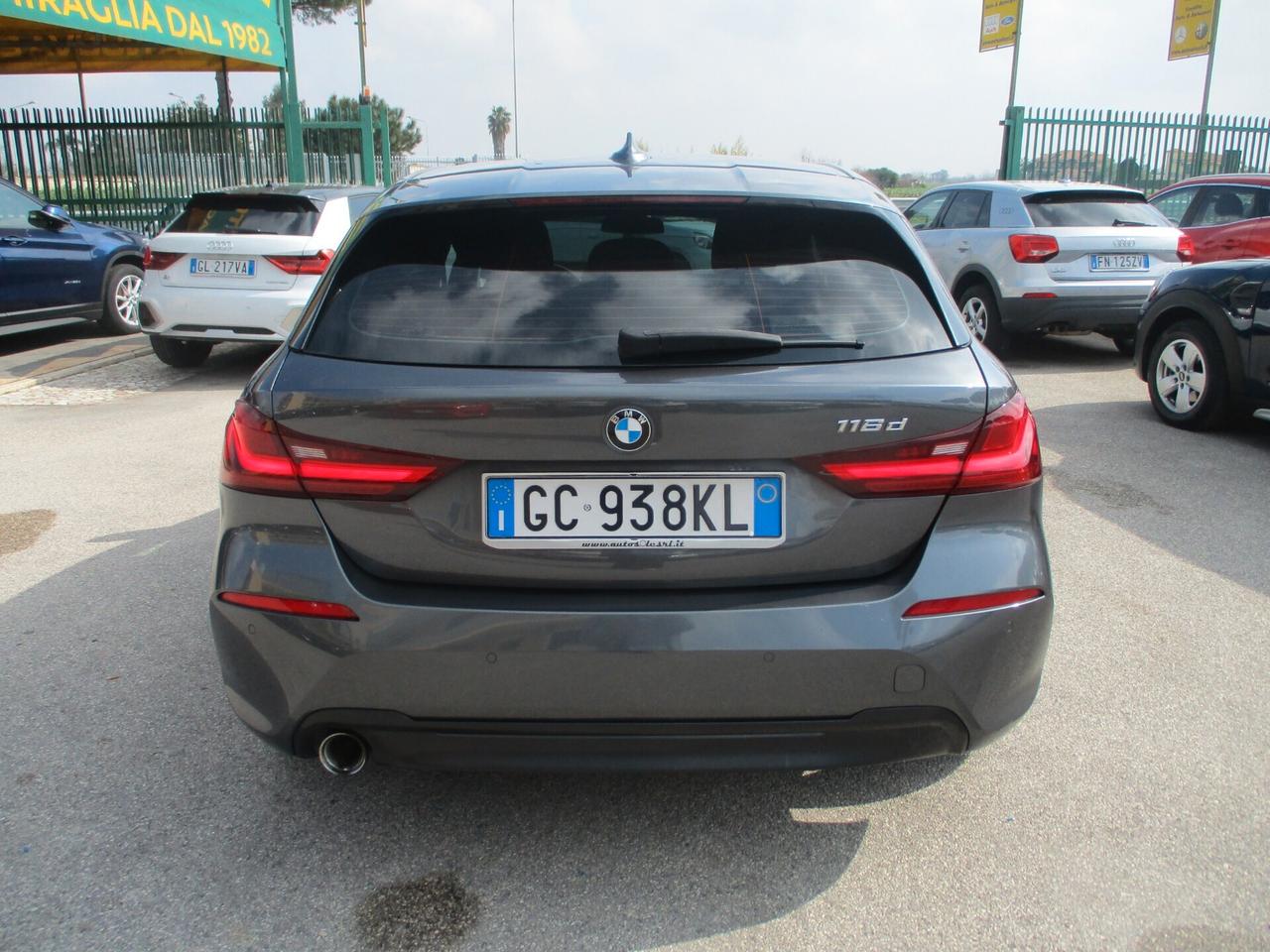 Bmw 116 116d ADVANTAGE 1.5