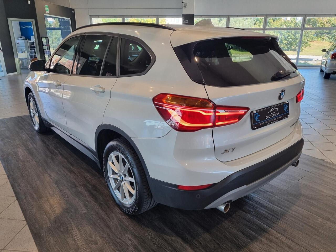 BMW X1 xdrive18d Advantage auto