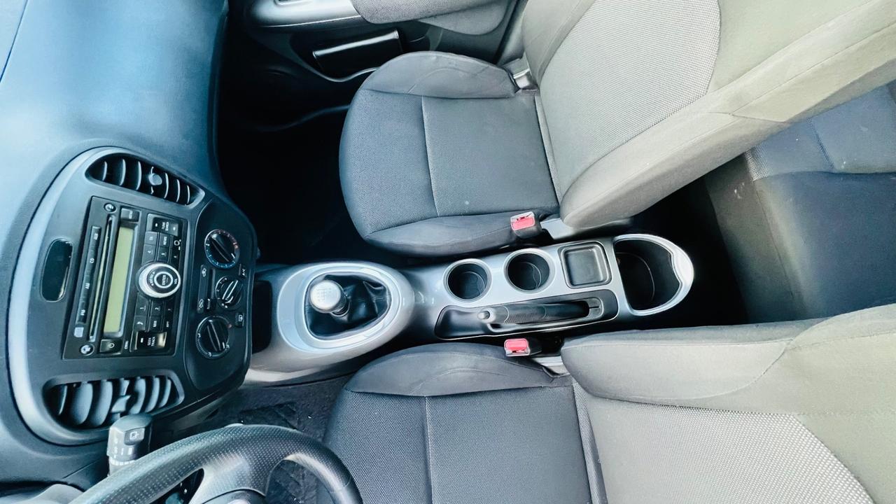 Nissan Juke 1.5 dCi Acenta
