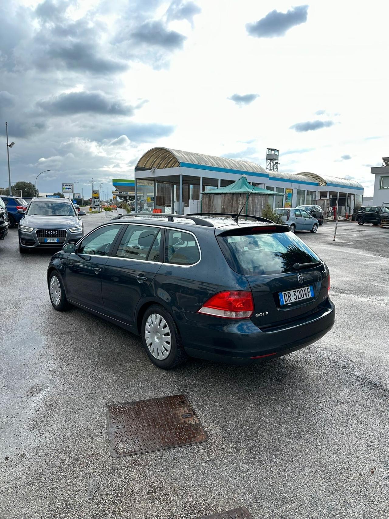 Volkswagen Golf Var. 1.9 TDI DPF Comfortline