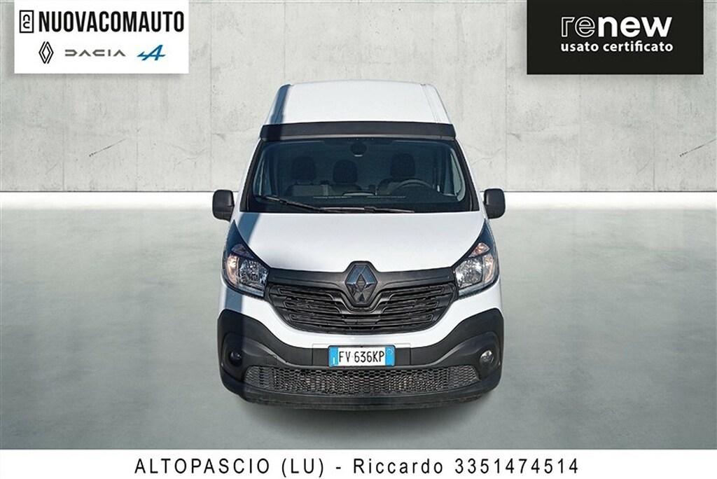 Renault Trafic T29 1.6 dci 125cv L1H1 S&S E6