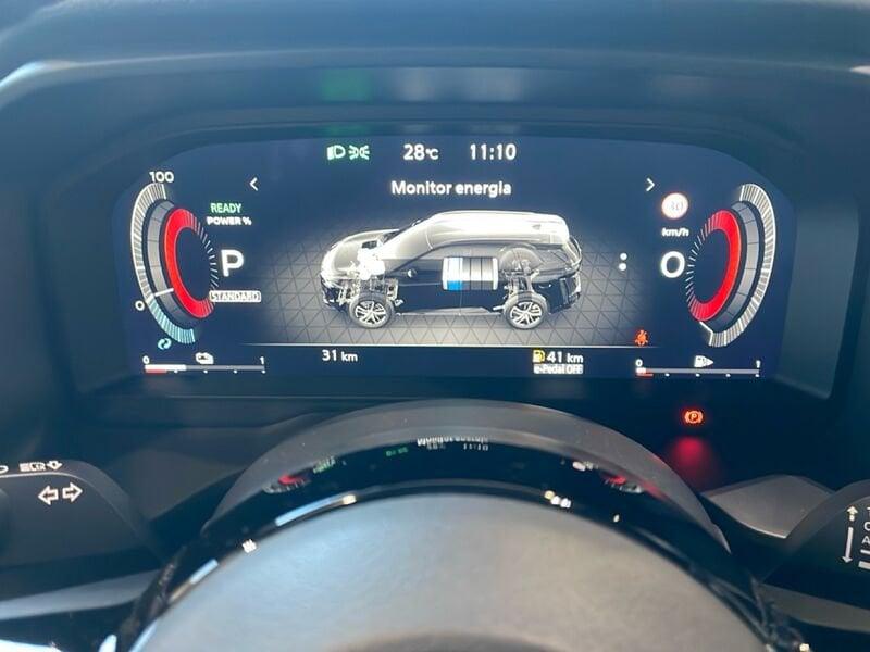 Nissan X-Trail 1.5 HEV e-Power N-Connecta Auto