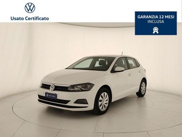 Volkswagen Polo 1.6 TDI SCR 5p. Trendline BlueMotion Technology