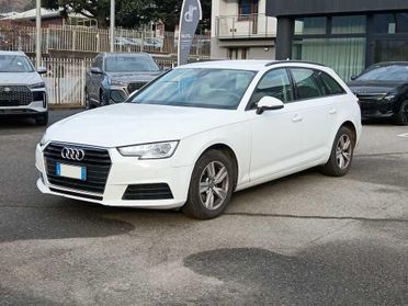 Audi A4 Avant 2.0 tfsi g-tron Business 170cv s-tronic