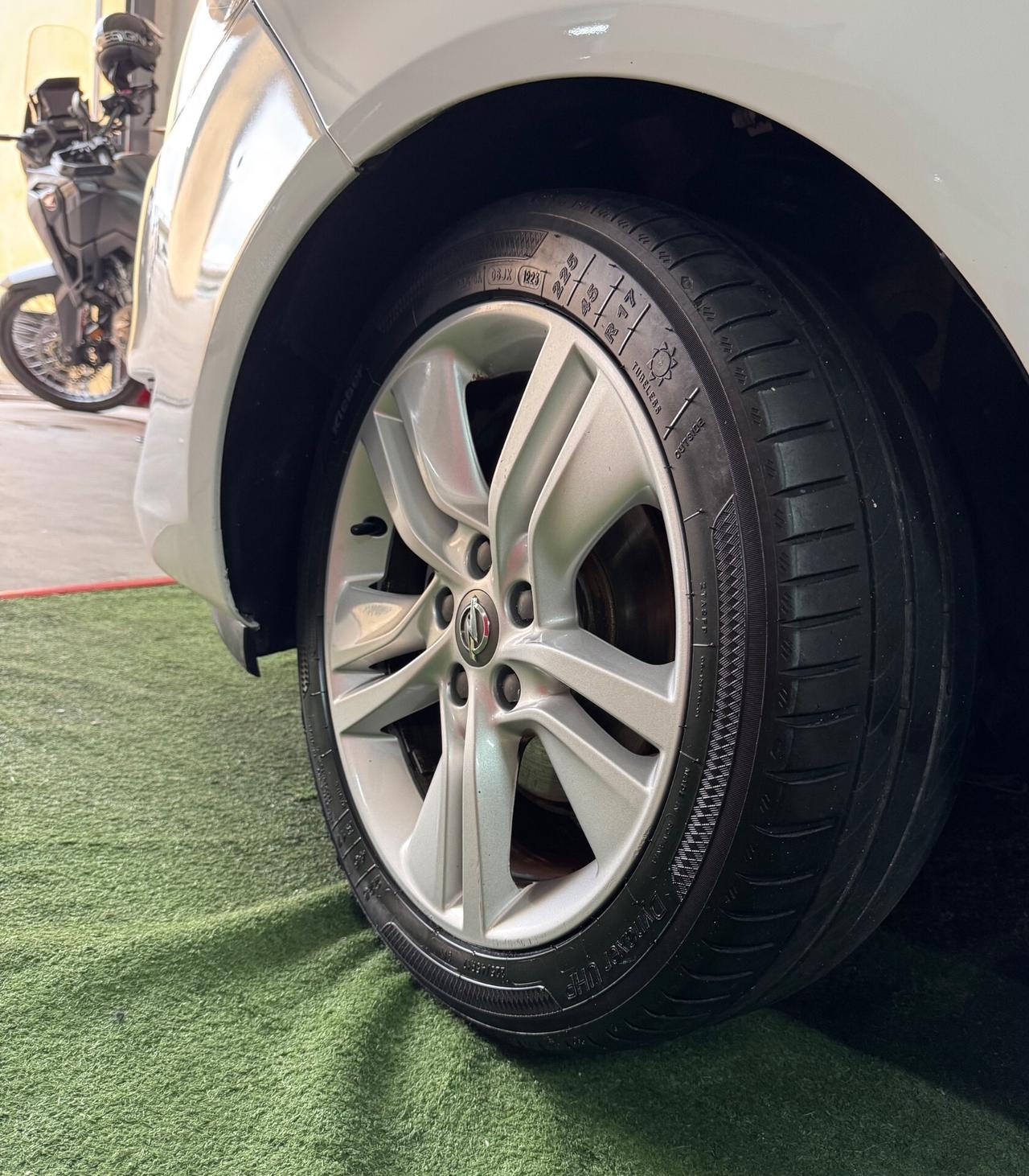 Opel Meriva 1.4 Turbo 120CV GPL Tech Elective