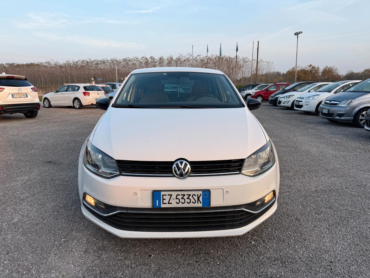 Volkswagen Polo 1.2 TSI 5p. Comfortline BlueMotion Technology