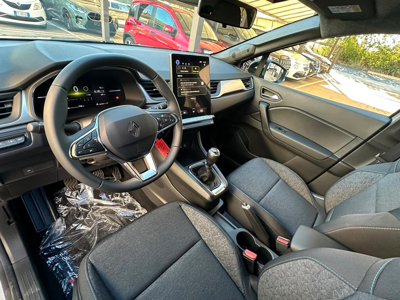 Renault Captur 1.2 ECO-G 120CV Evolution