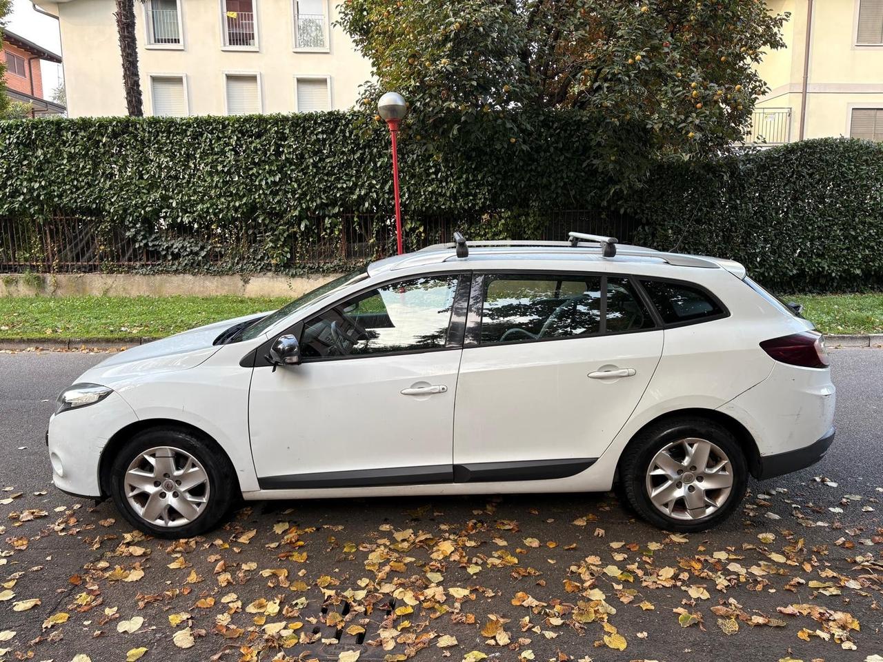 Renault Megane Mégane 1.5 dCi 110CV Start&Stop SporTour Wave