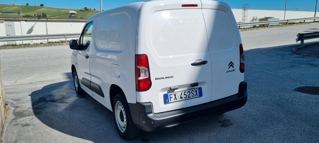 Citroen Berlingo BlueHDi 100 M Shine