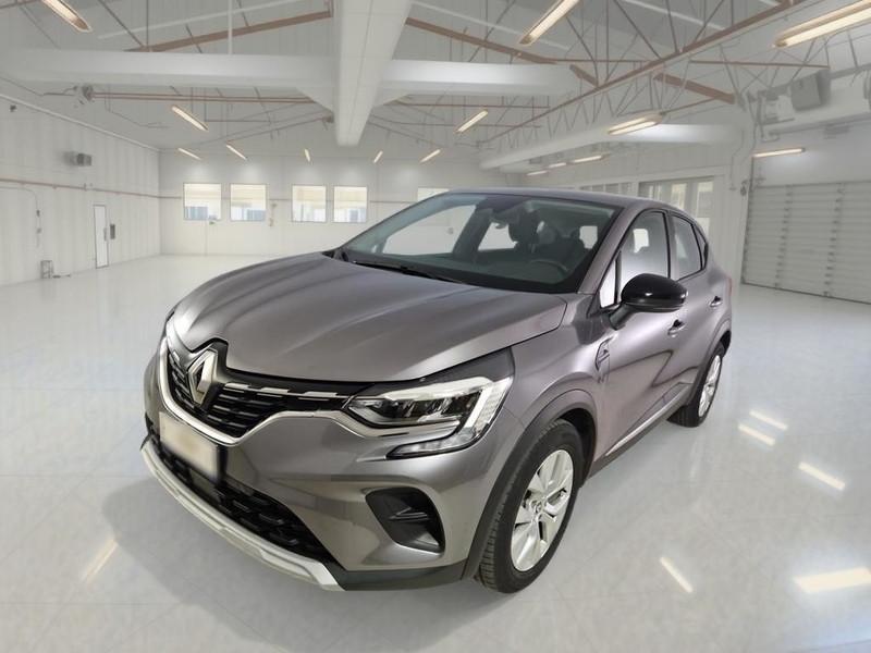 RENAULT CAPTUR 1.5 DCI BLUE 85KW BUSINESS EDC