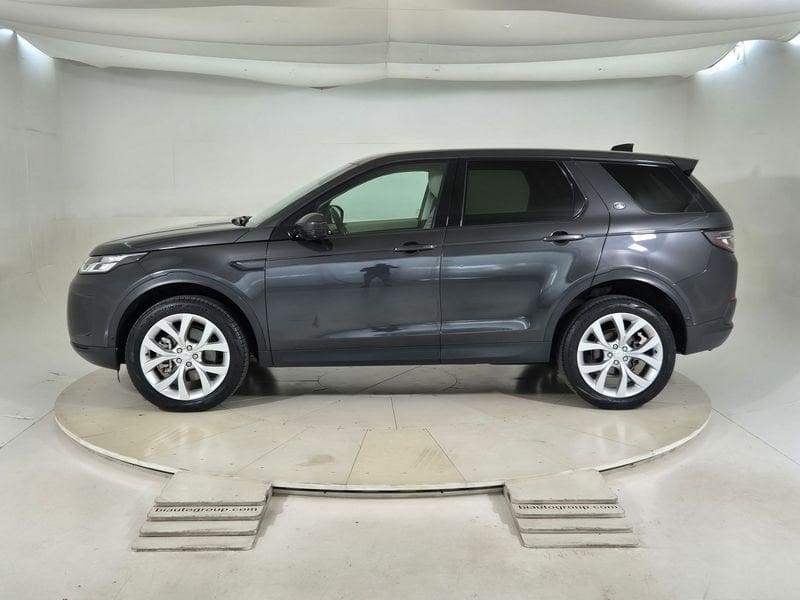 Land Rover Discovery Sport I 2020 Diesel 2.0d td4 mhev S awd 163cv auto