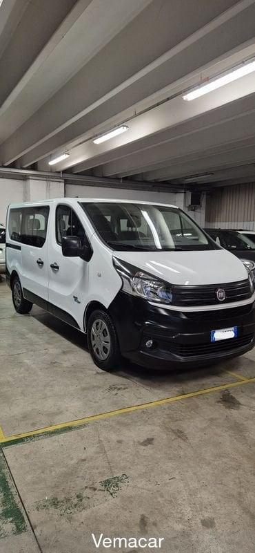 FIAT Talento COMBI 9P 1.6td 125CV PC- SOLO 68MILA KM- iva esclusa