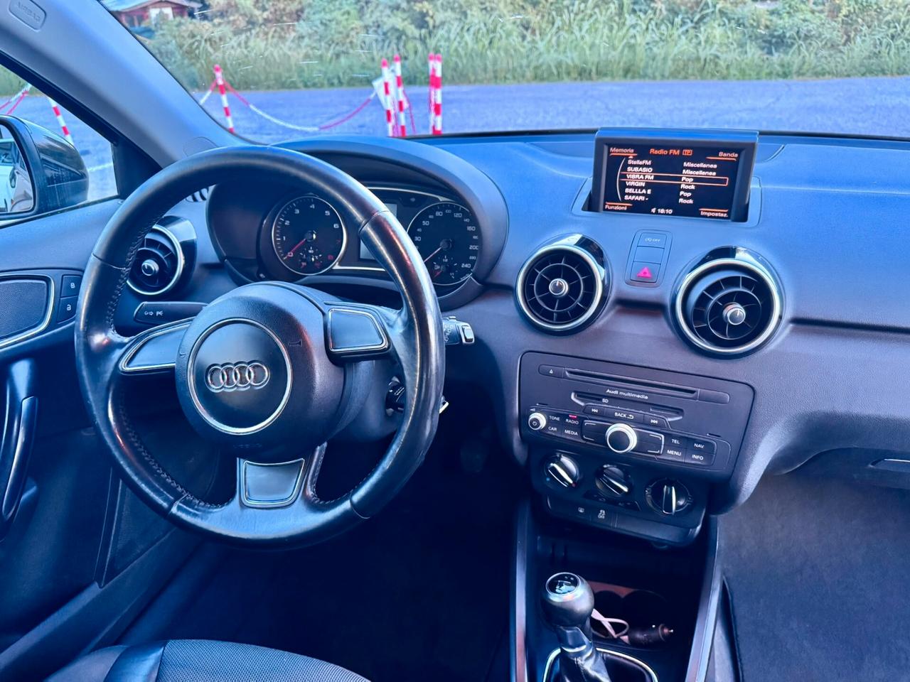 Audi A1 1.2 TFSI Ambition