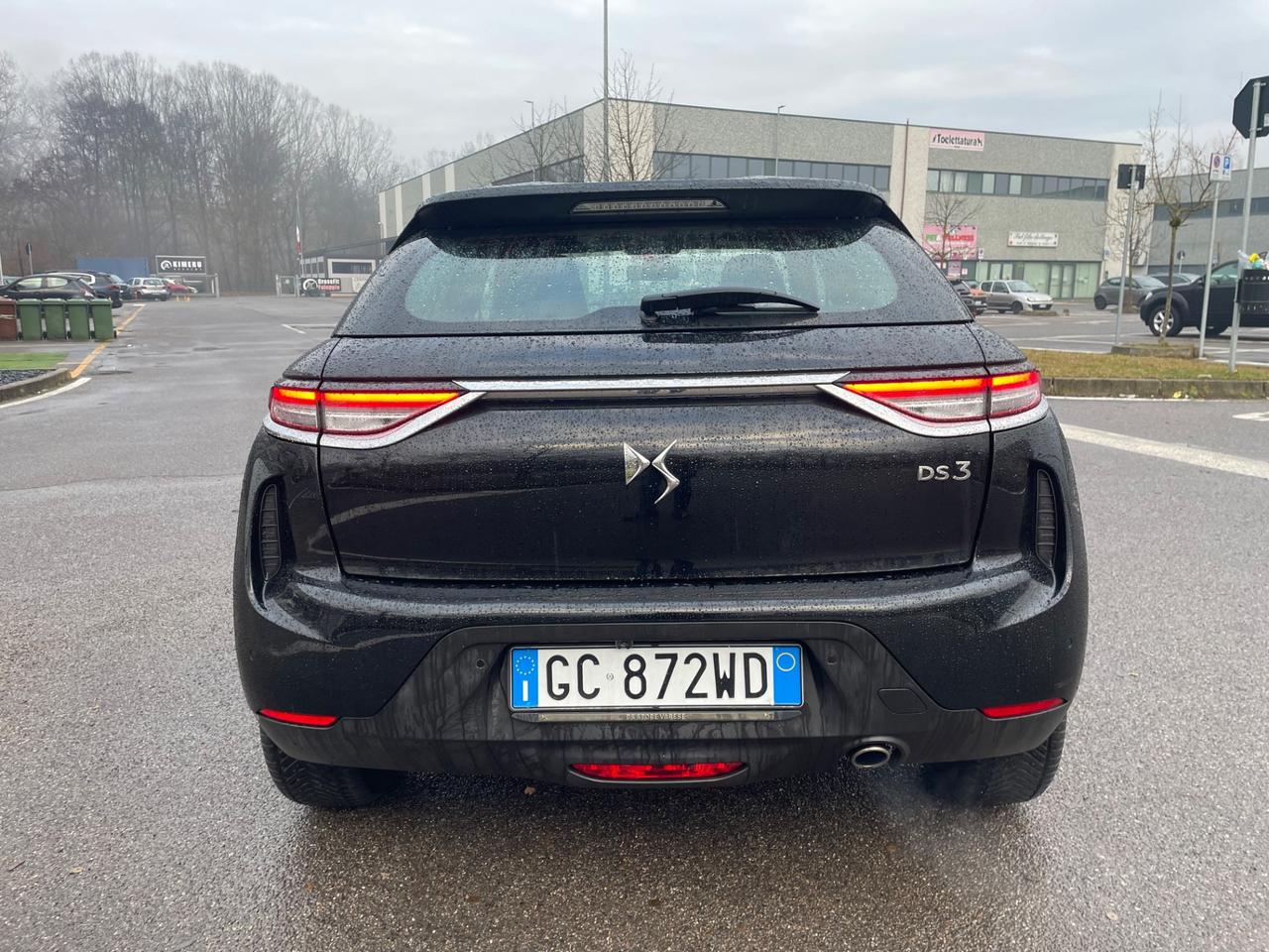 Ds DS3 3 Crossback BlueHDi 130 *Automaik*Navi*Neoparentati