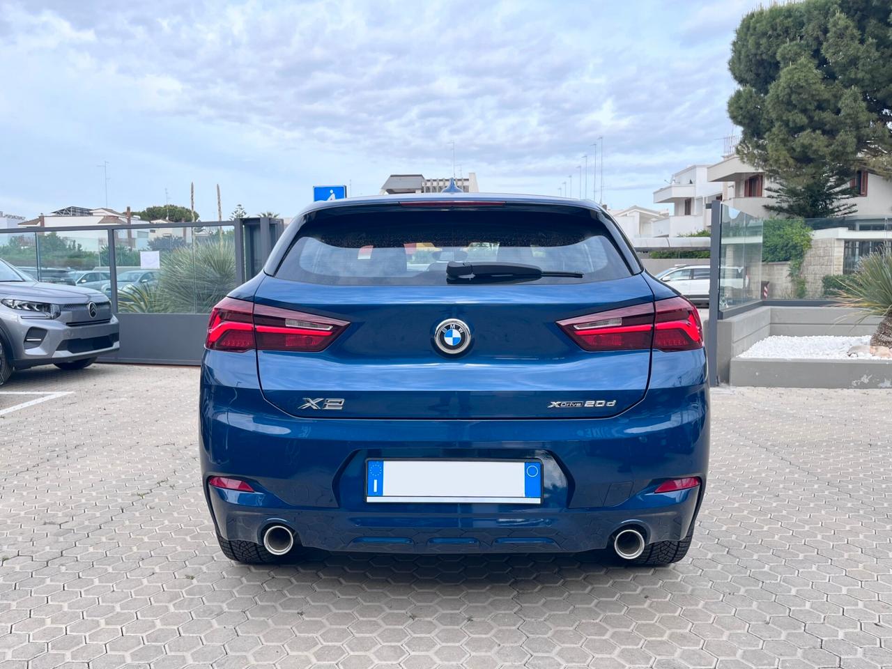 Bmw X2 (F39) xDrive20d 2.0 190cv Msport Automatic