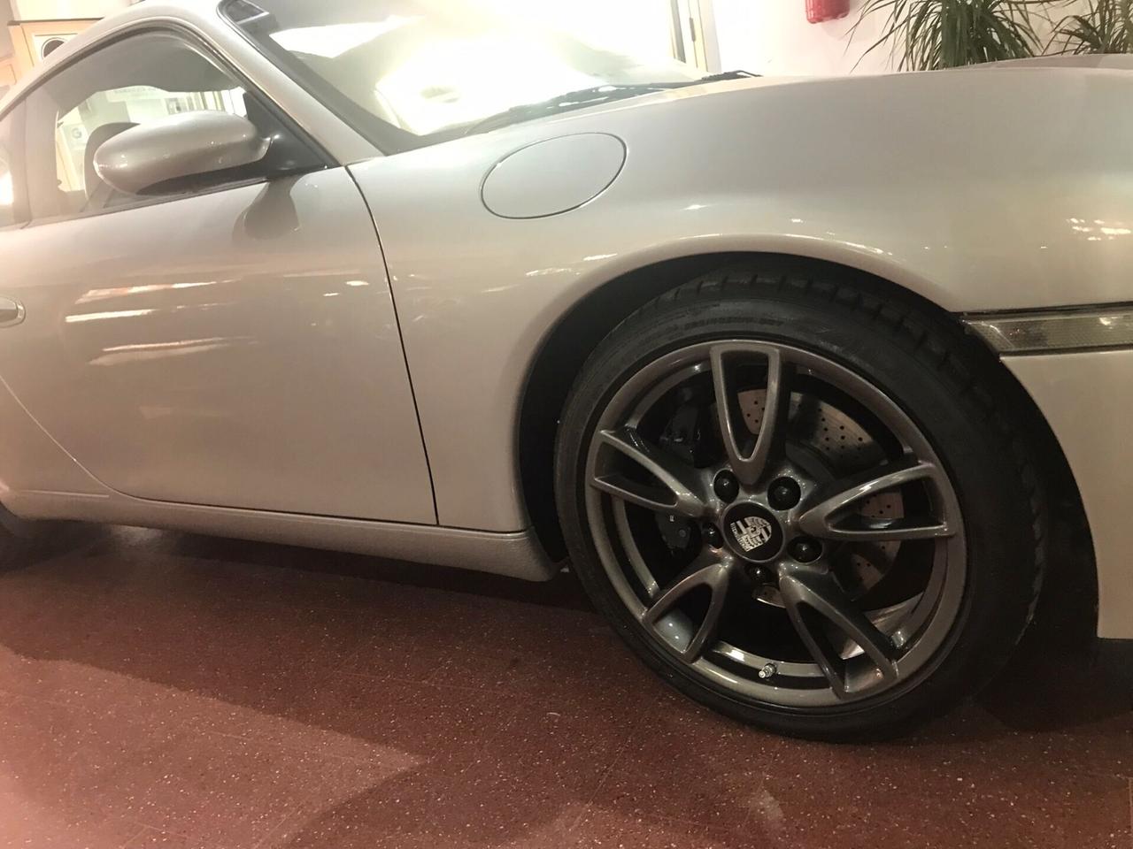 Porsche 911 Targa 320CV 996 Restyling 11/2002