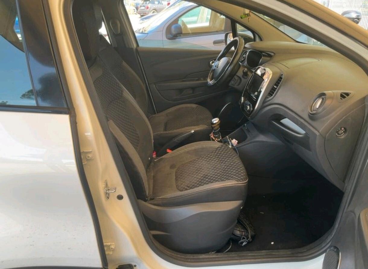 Renault Captur dCi 8V 110 CV Energy Intens Full-Led