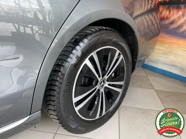 MERCEDES-BENZ E 200 d 160cv Aut. *FULL LED*PELLE*PACK LUCI