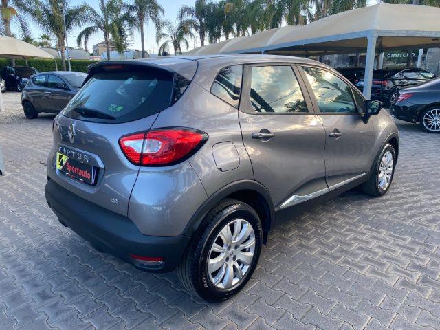 RENAULT Captur 1.5 dCi 8V 90 CV Start&Stop