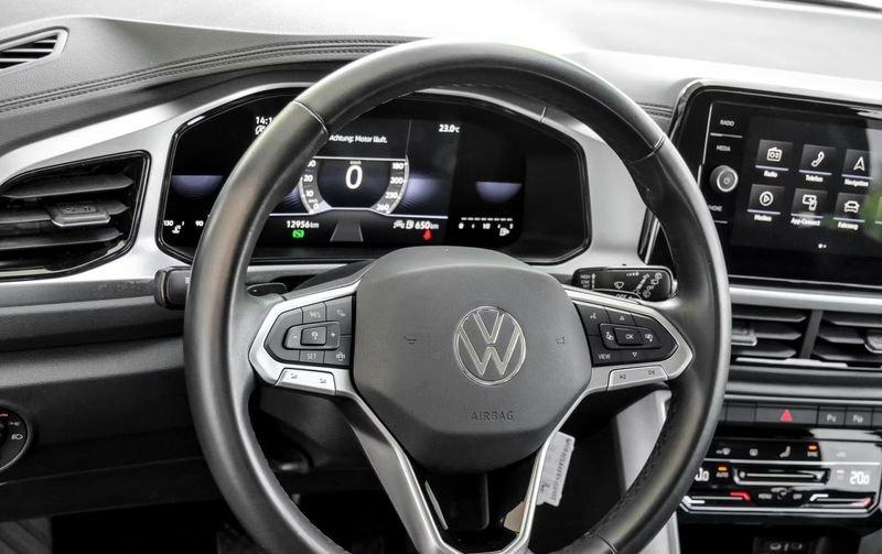 Volkswagen T-Roc 1.5 TSI ACT Life Full Led Navi App connect