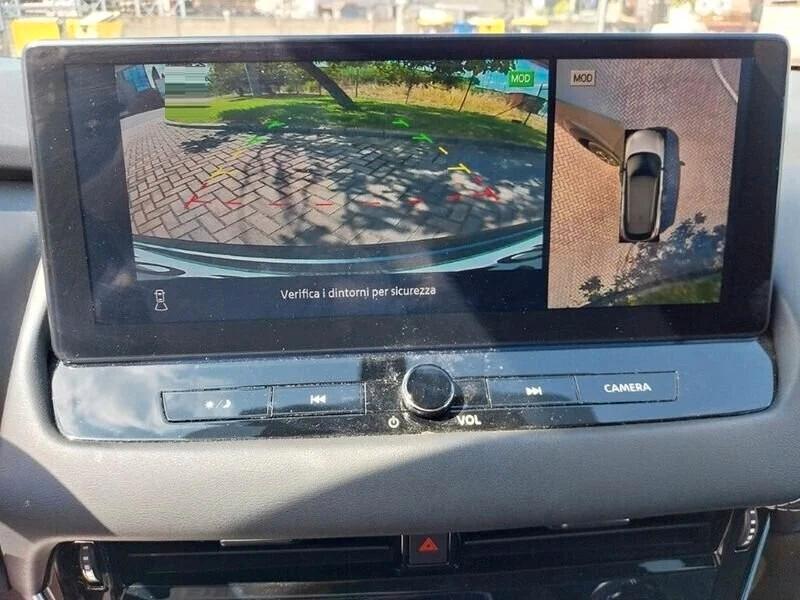 Nissan Qashqai MHEV 140 CV N-Connecta del 2024 pochi km Toscana Italia