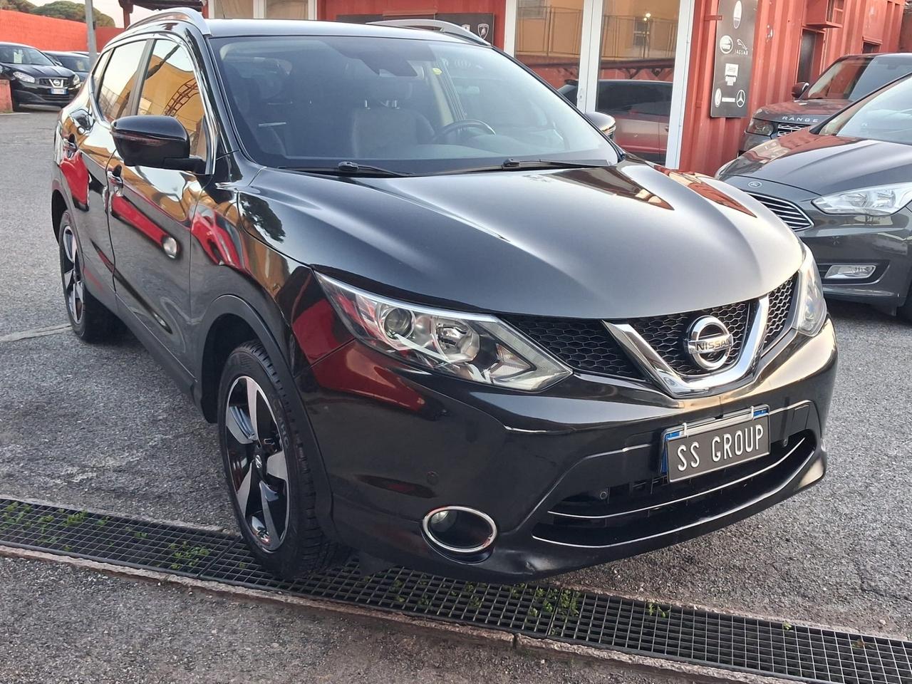 Qashqai 1.6 dCi 2WD Tekna-unipro-rate-e6-