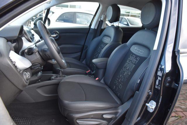 FIAT 500X 1.6 MultiJet 130 CV Club