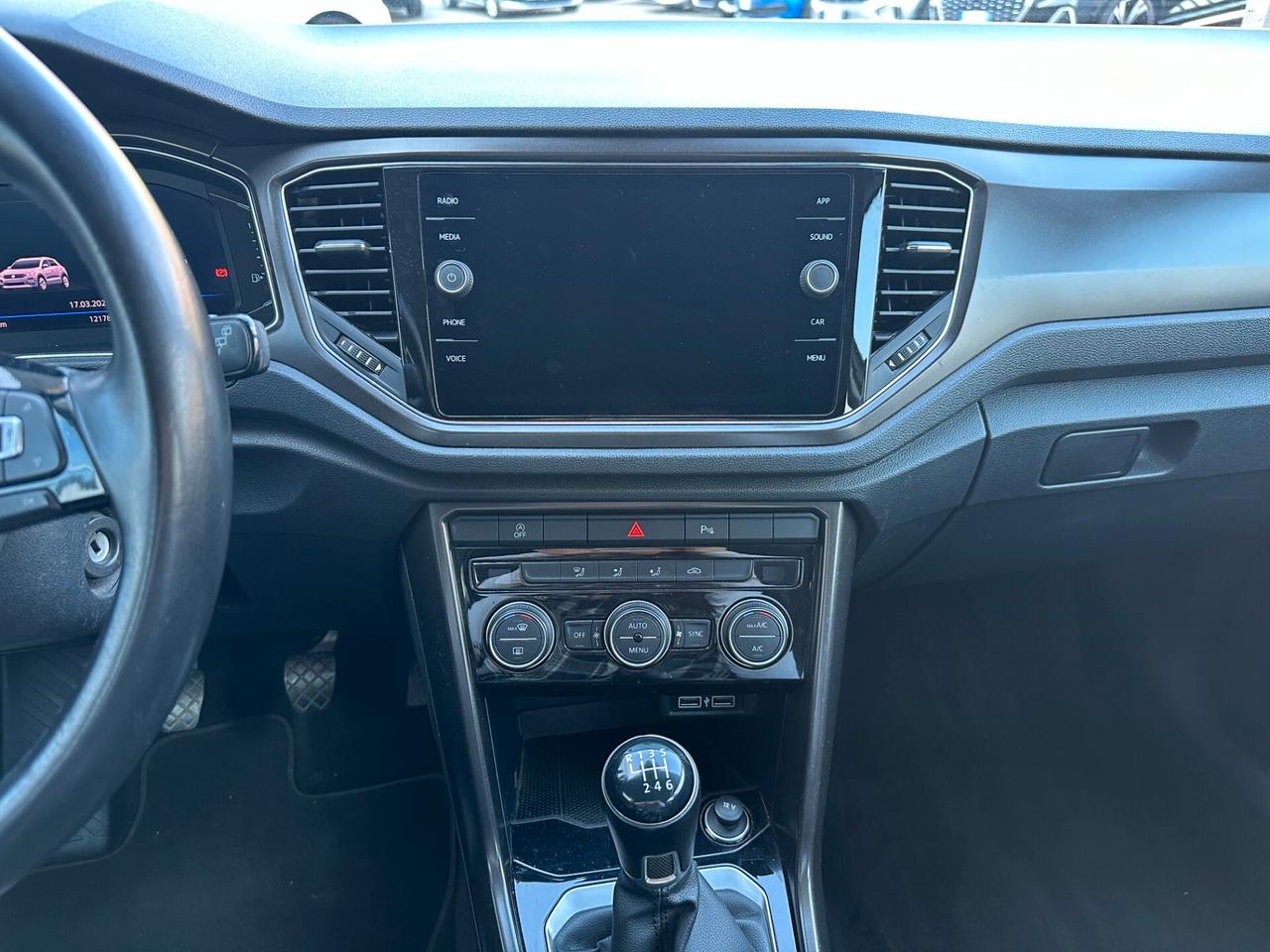 Volkswagen T-Roc 1.5 TSI ACT Style BlueMotion Technology