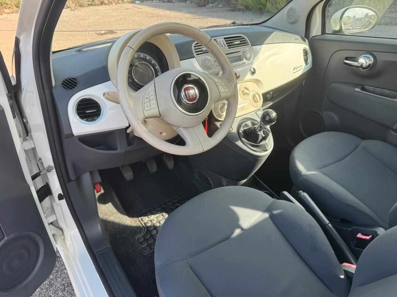 Fiat 500 1.2 Lounge del 2014 SOLO 99.000KM