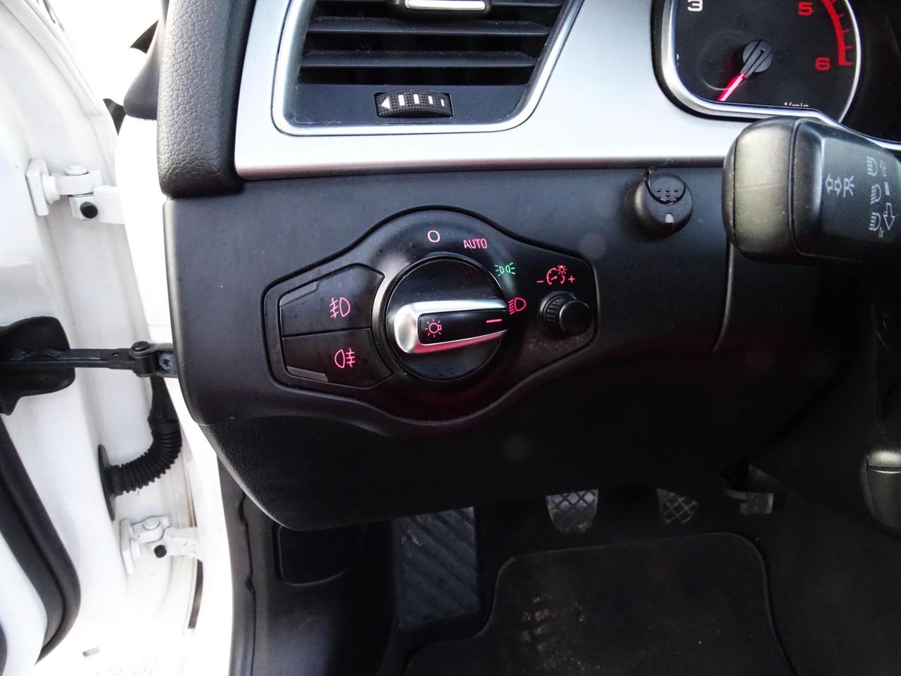 Audi A5 Cabrio 2.0 TDI S-LINE