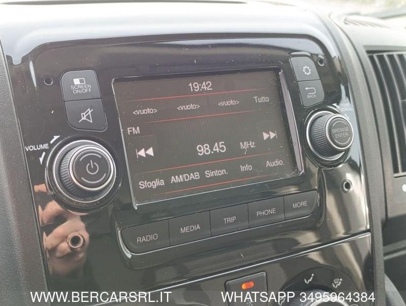 Fiat Ducato 33 2.3 MJT 120CV PLM-TM F*PASSO LUNGO*