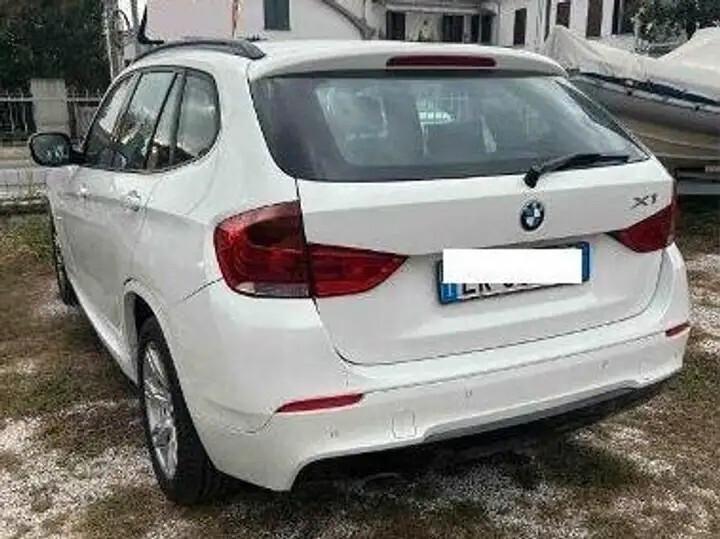 Bmw X1 sDrive18d Futura ok neo patentati