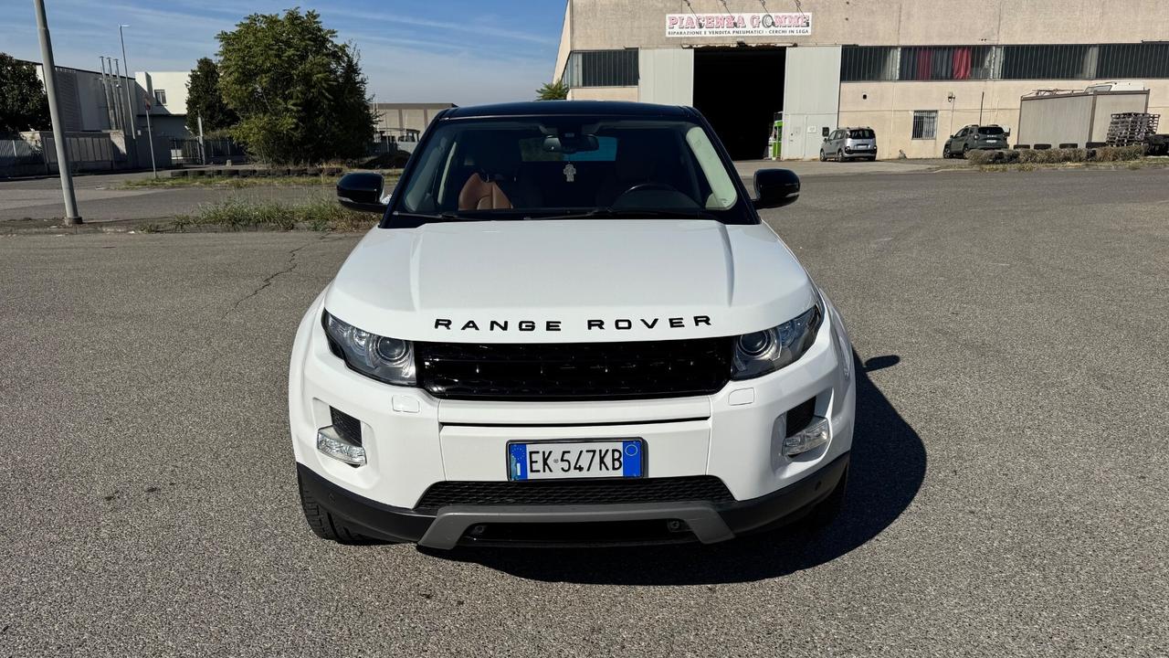 Land Rover Range Evoque 2.2 TD4 Coupé Prestige