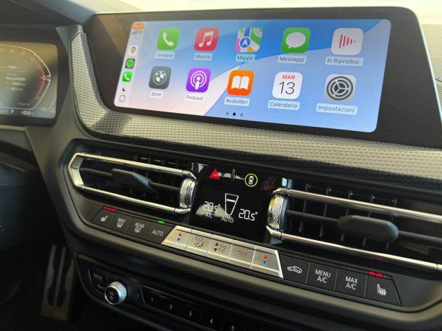 BMW 118 d 5p. Msport m sport SEDILI RISCALDATI