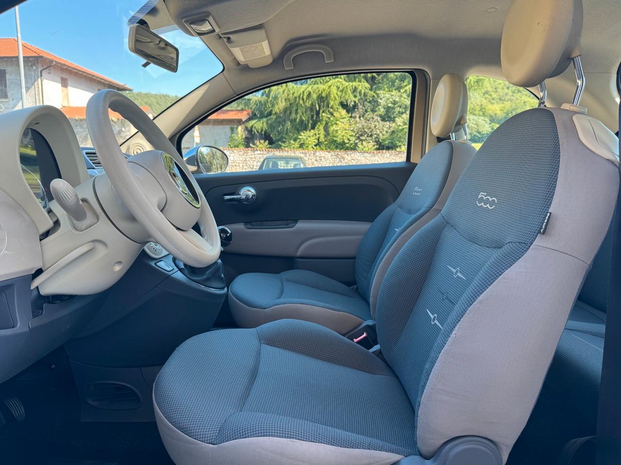 Fiat 500 1.2 Pop
