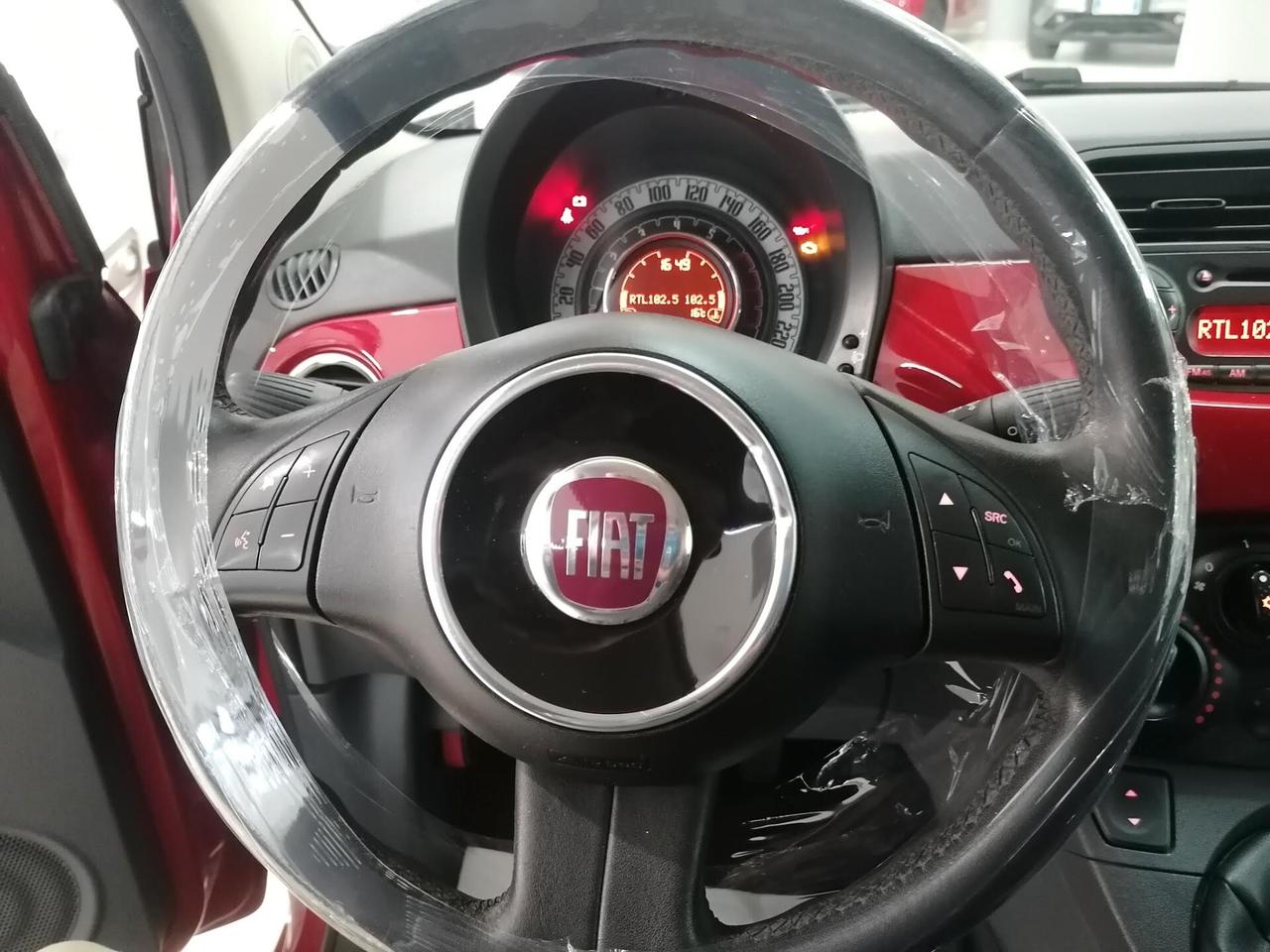 Fiat 500 1.2 Lounge GPL(OK NEOP.)