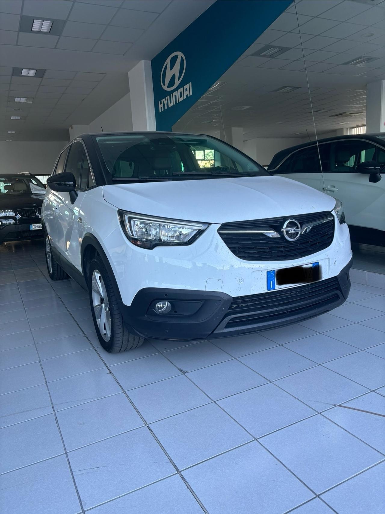 Opel Crossland Crossland X 1.6 ECOTEC D 120 CV Start&Stop Advance