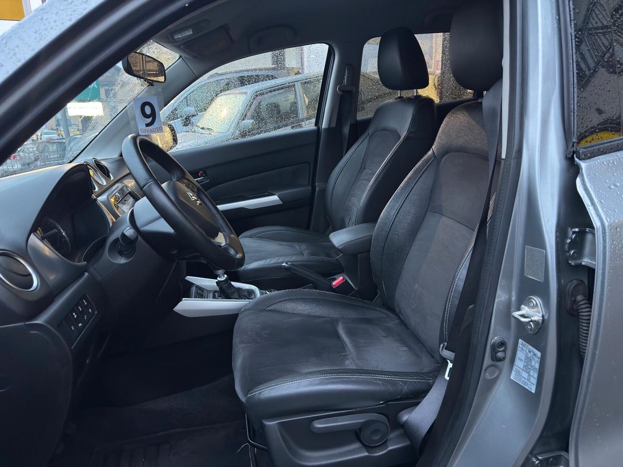SUZUKI VITARA 4WD 1.6cc 120Cv Diesel
