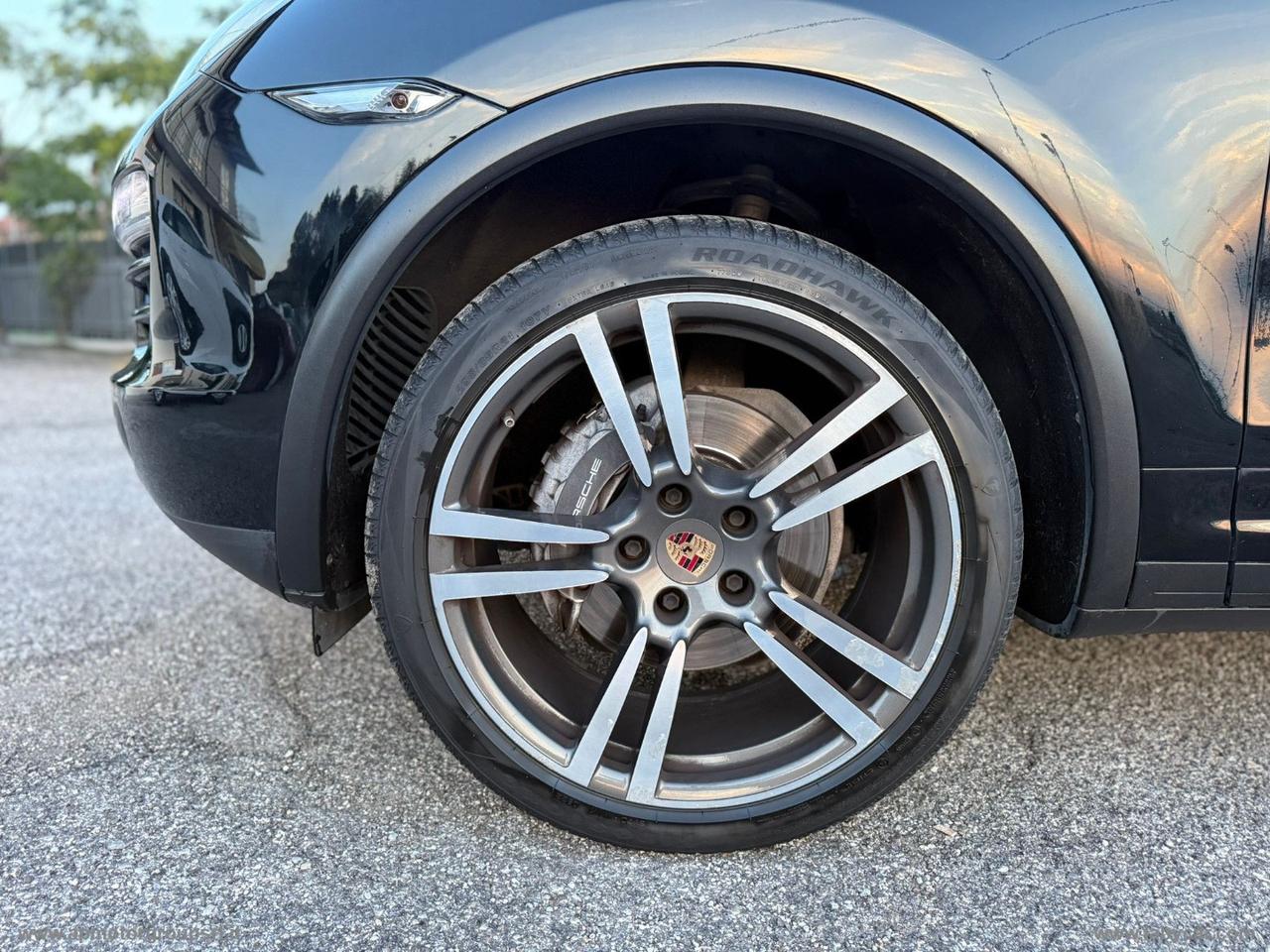 PORSCHE Cayenne 3.0 Diesel