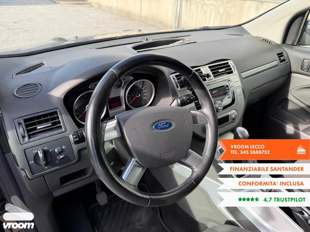 FORD Kuga 1ª serie Kuga+ 2.0 TDCi 140 CV 2WD DPF