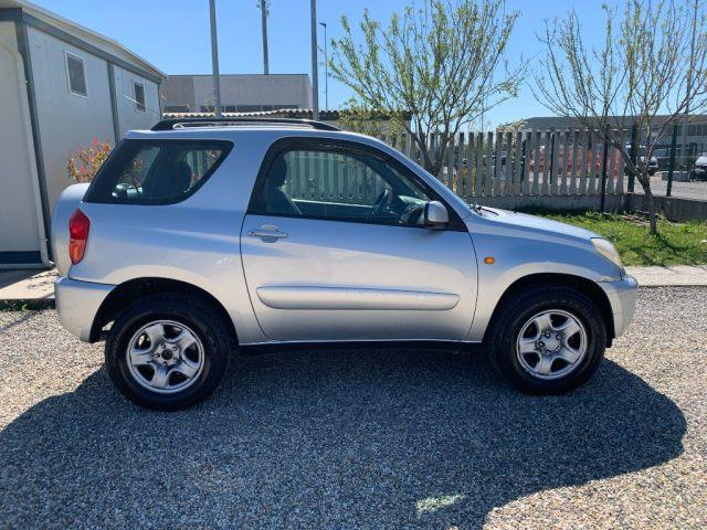 TOYOTA RAV 4 MY23 RAV4 2.0 16V cat 3 porte Sol