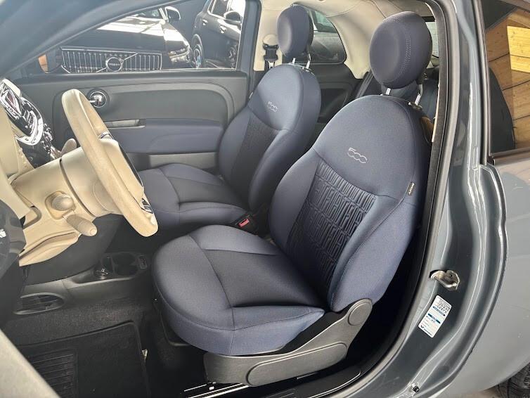 Fiat 500 C 1.0 Hybrid NEOPATENTATI