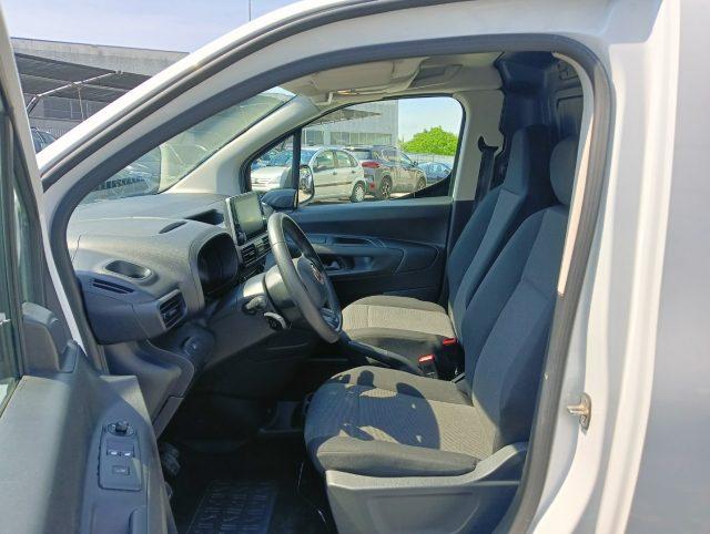FIAT Doblo XL 1.5 BlueHdi 100CV PL-TN Van