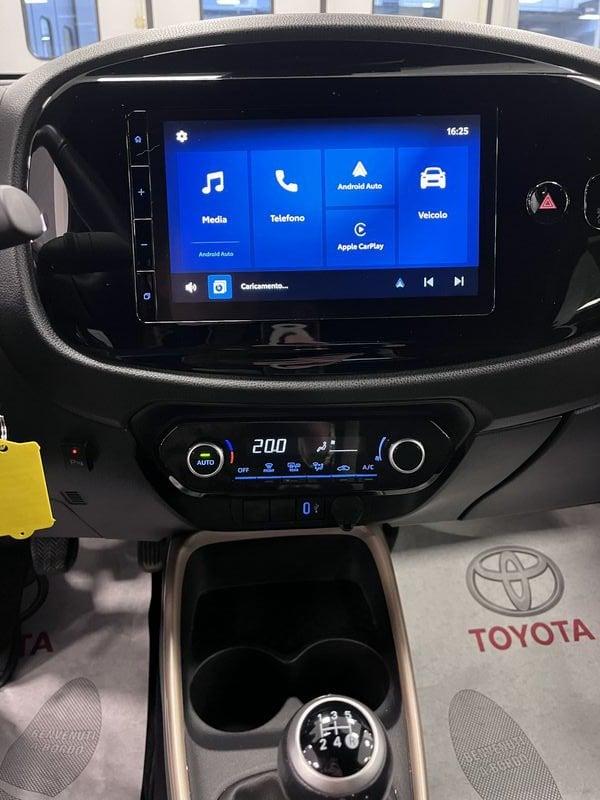 Toyota Aygo X Aygo X 1.0 VVT-i 72 CV 5 porte Trend