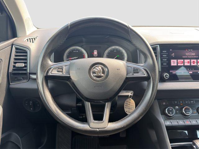 SKODA Karoq Karoq 1.5 TSI DSG Executive