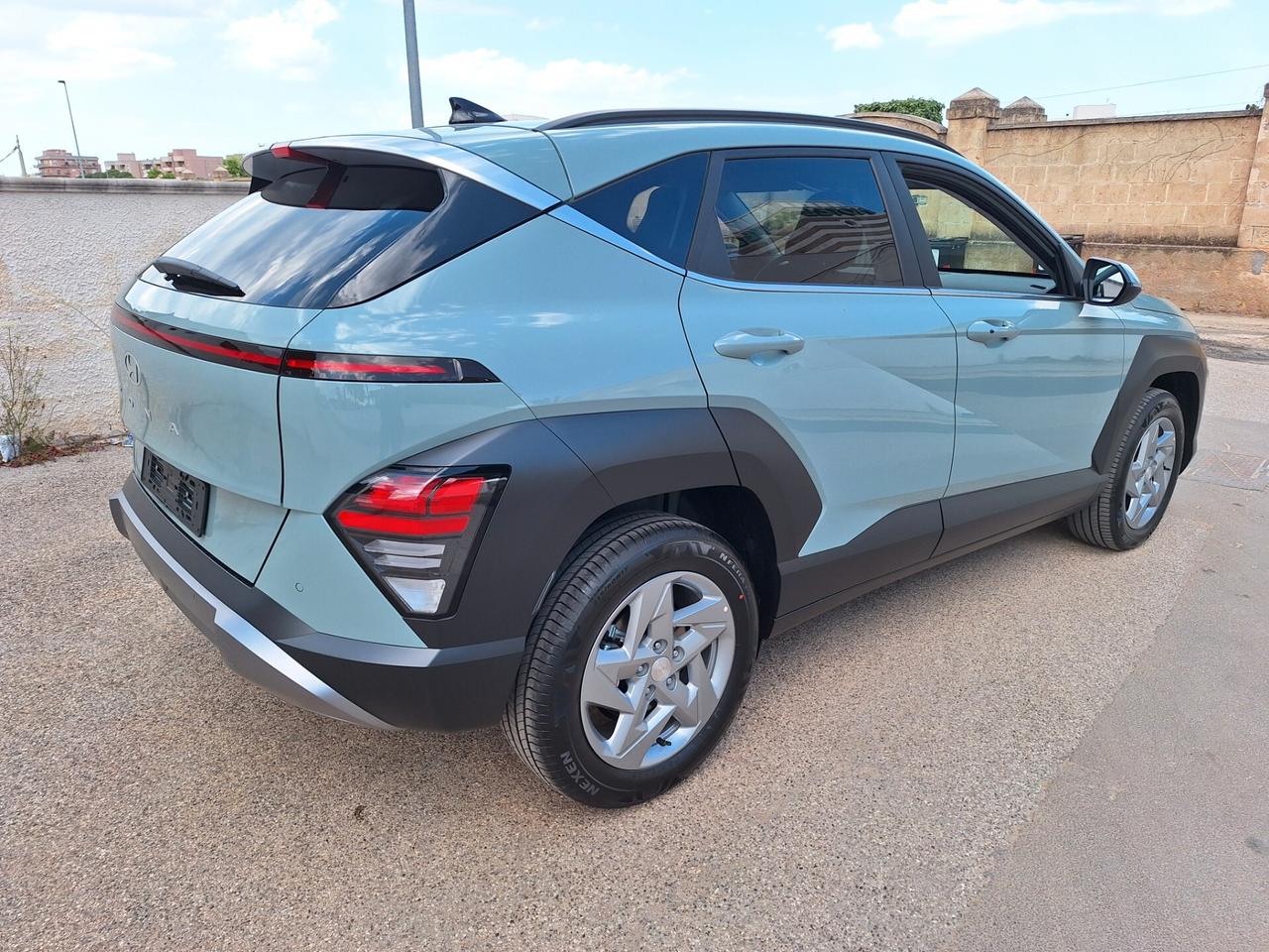 Hyundai Kona 1.0 T-GDI XLine PLUS